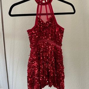 Dance costume